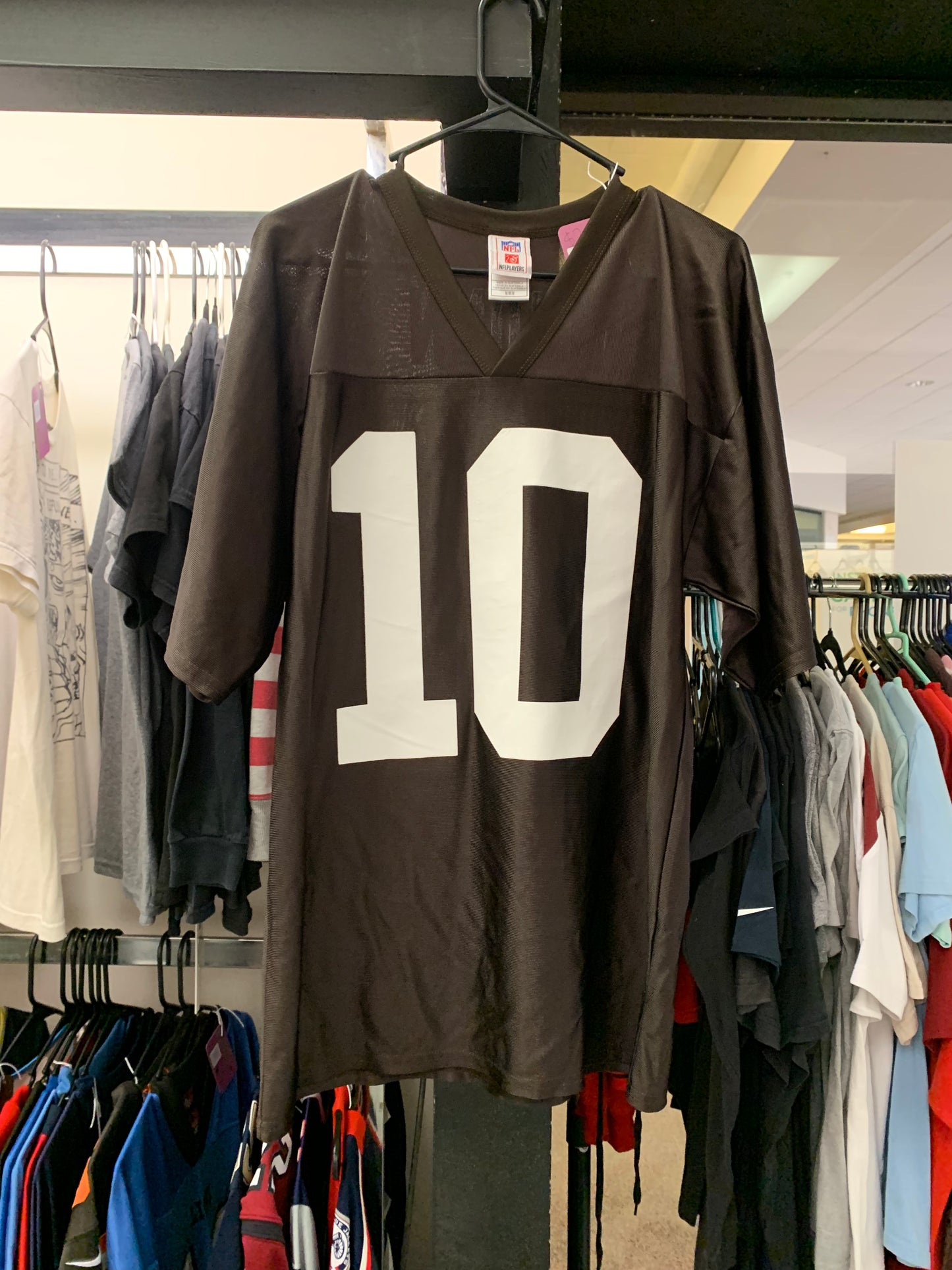 Cleveland Browns #10 Jersey