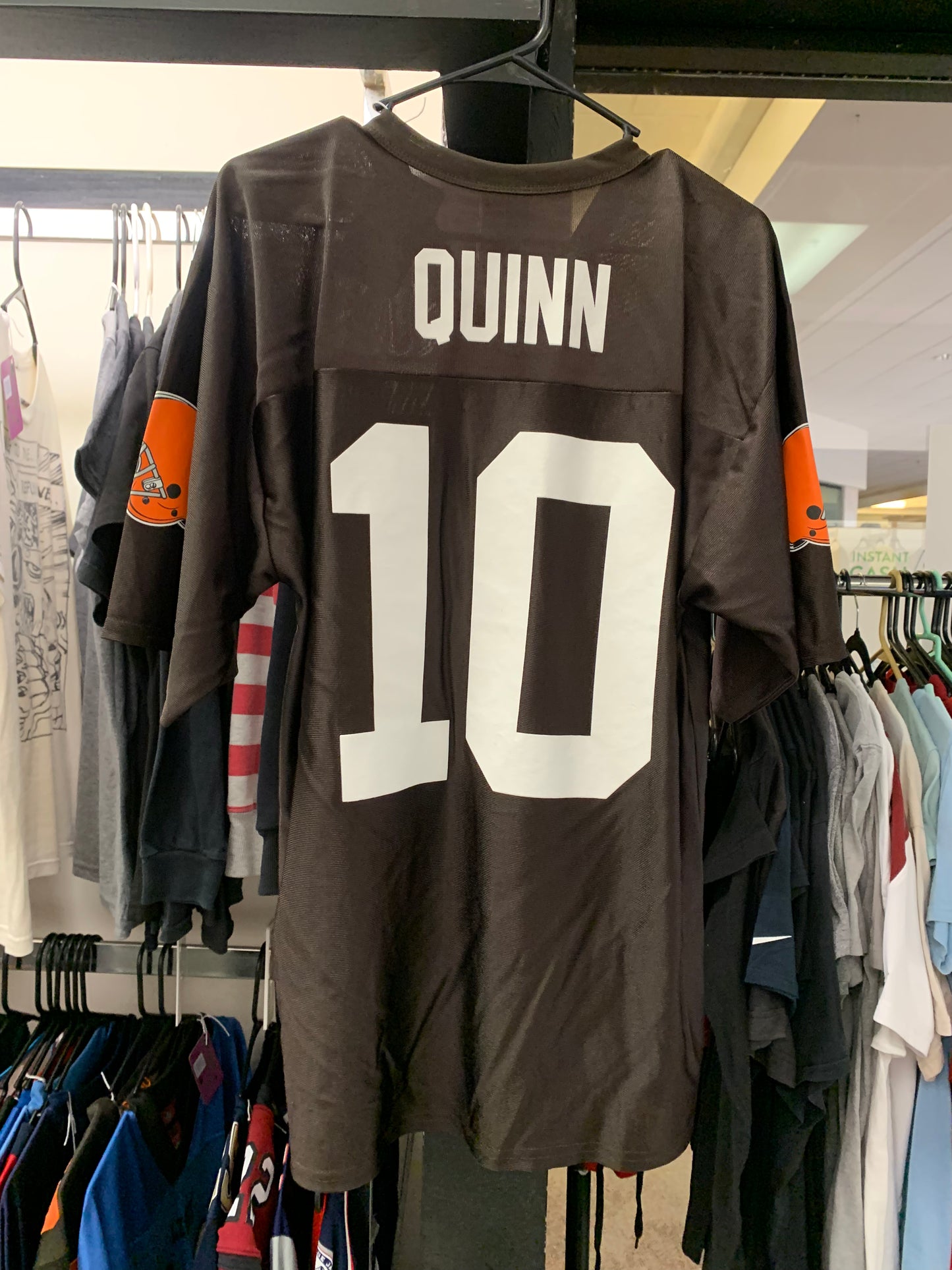 Cleveland Browns #10 Jersey