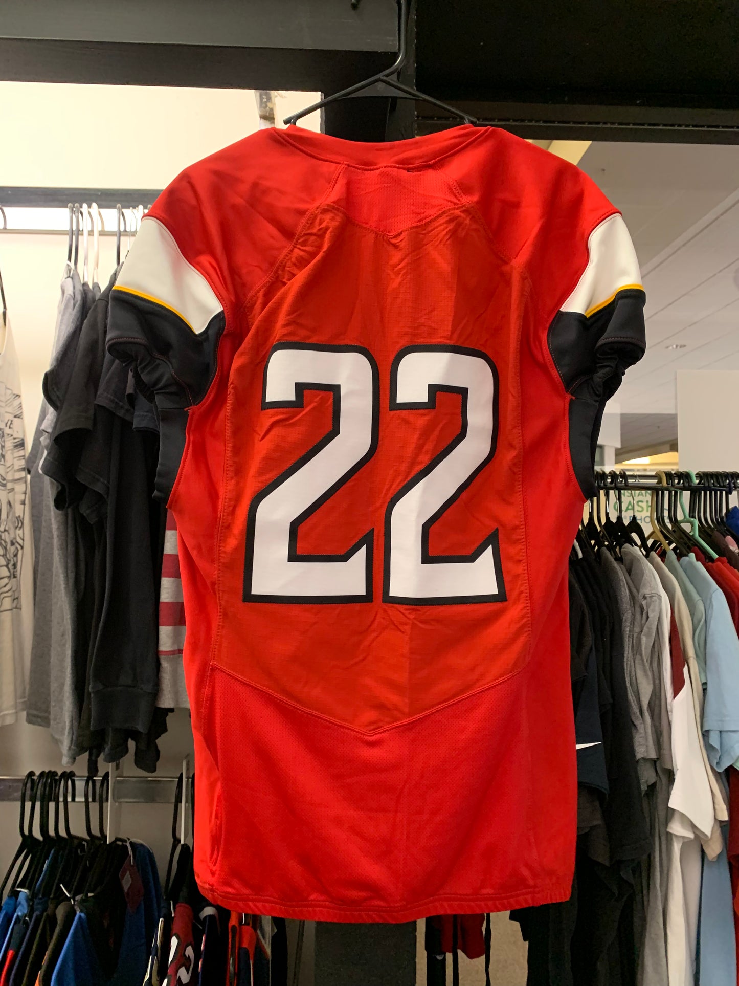 Maryland Football Jersey