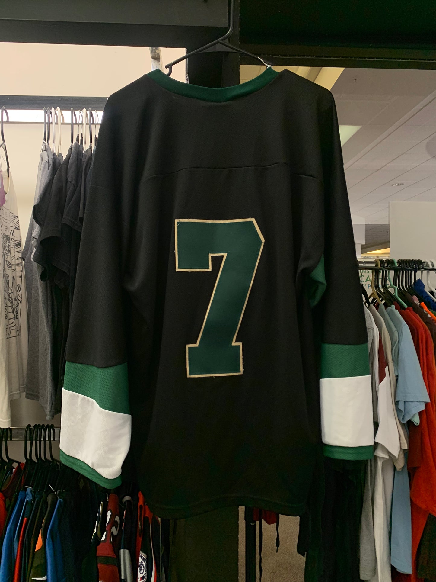 Laredo Ducks Jersey