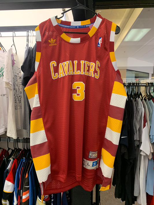 Cavalier Jersey #3