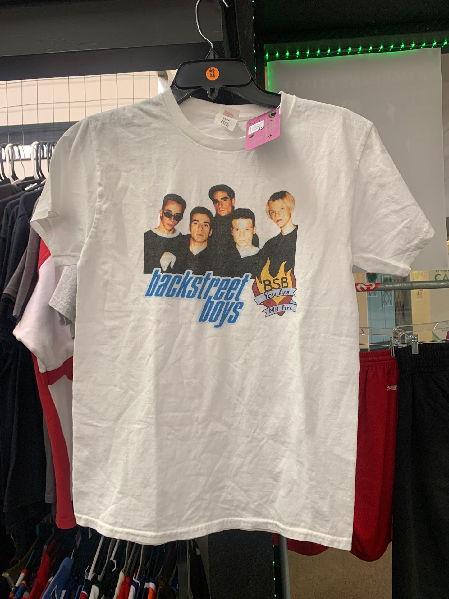 Backstreet Boys Tee