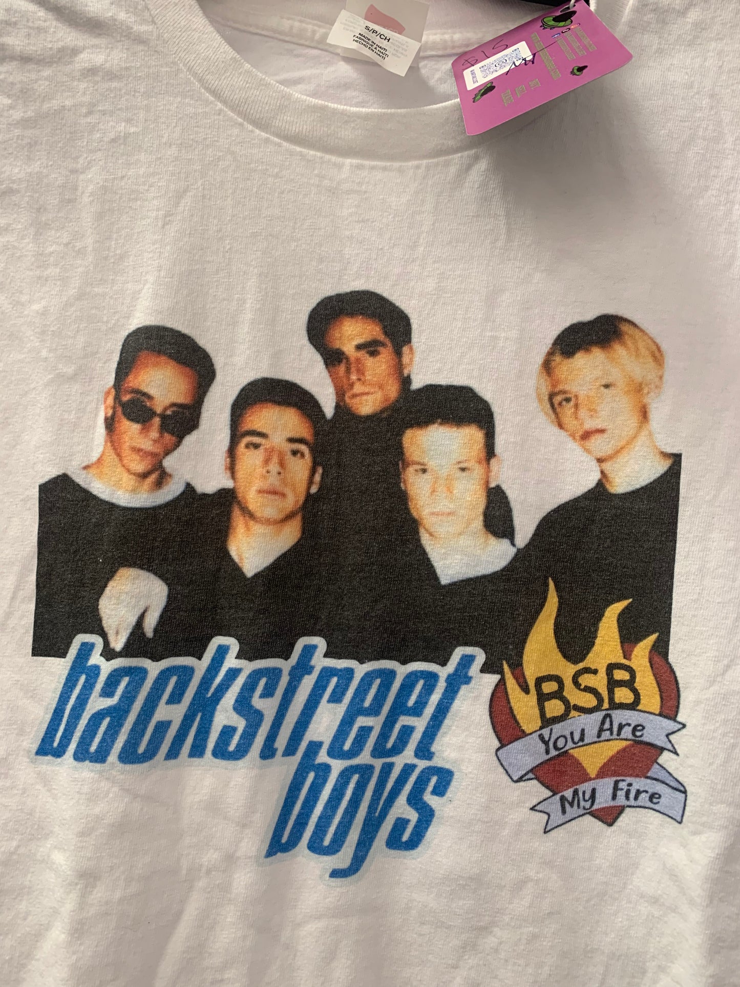 Backstreet Boys Tee