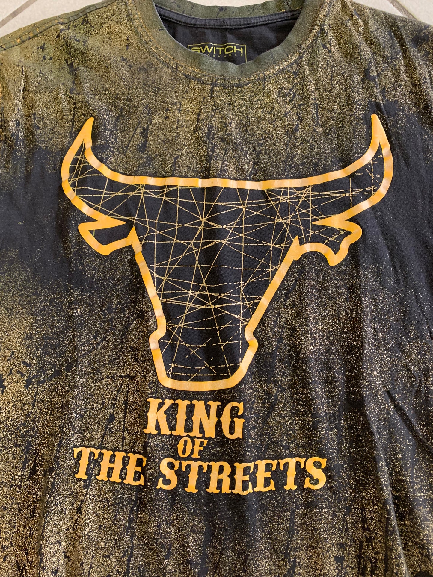 King of the Streets Tee