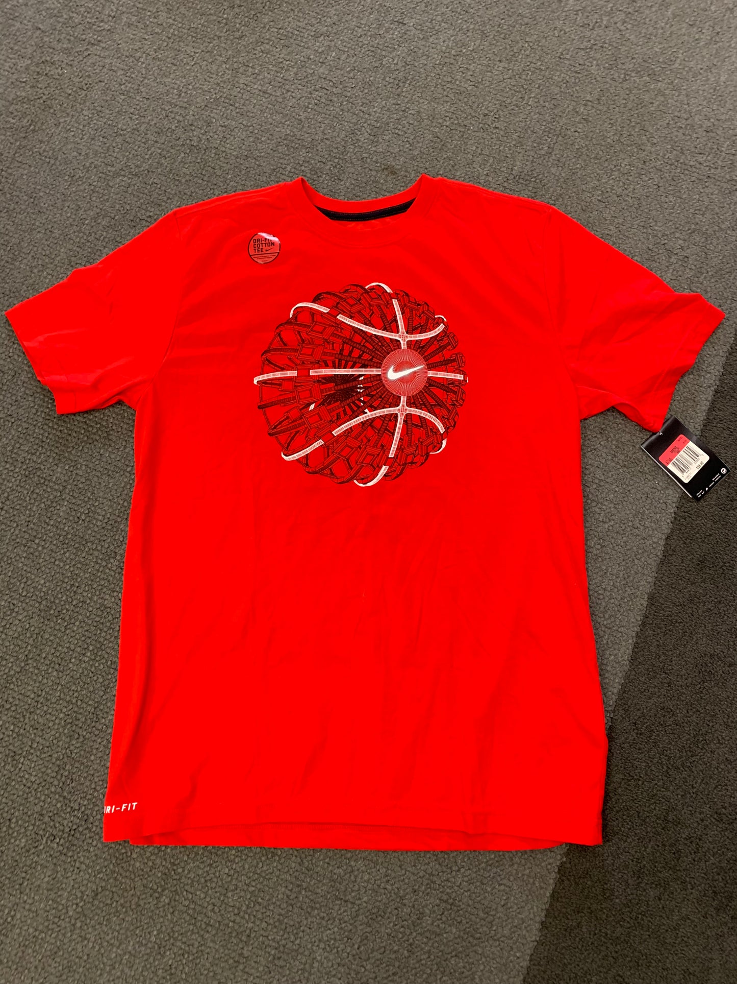 Nike Basketball Tee