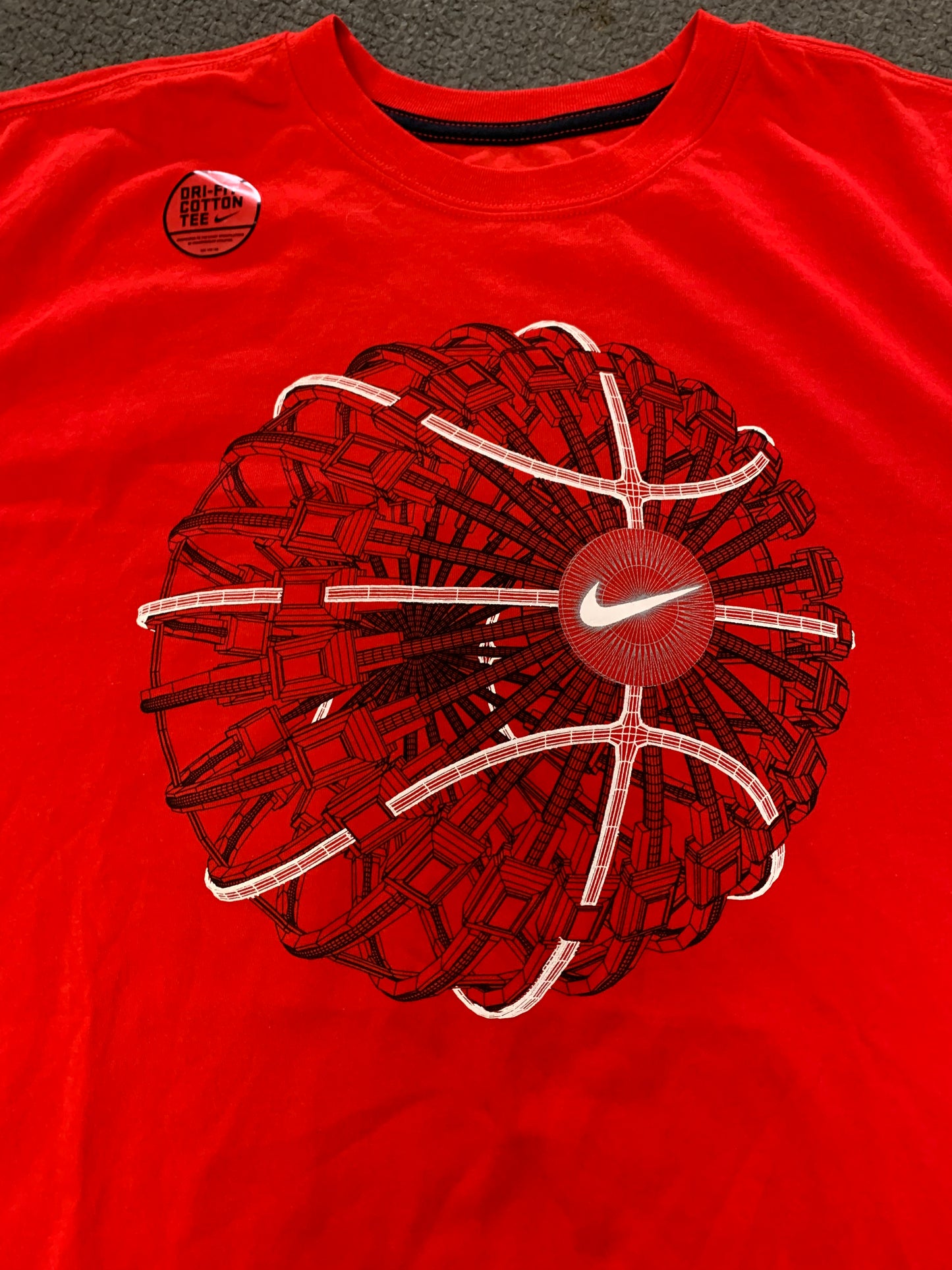 Nike Basketball Tee