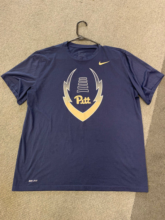 Pitt Nike Tee size XL