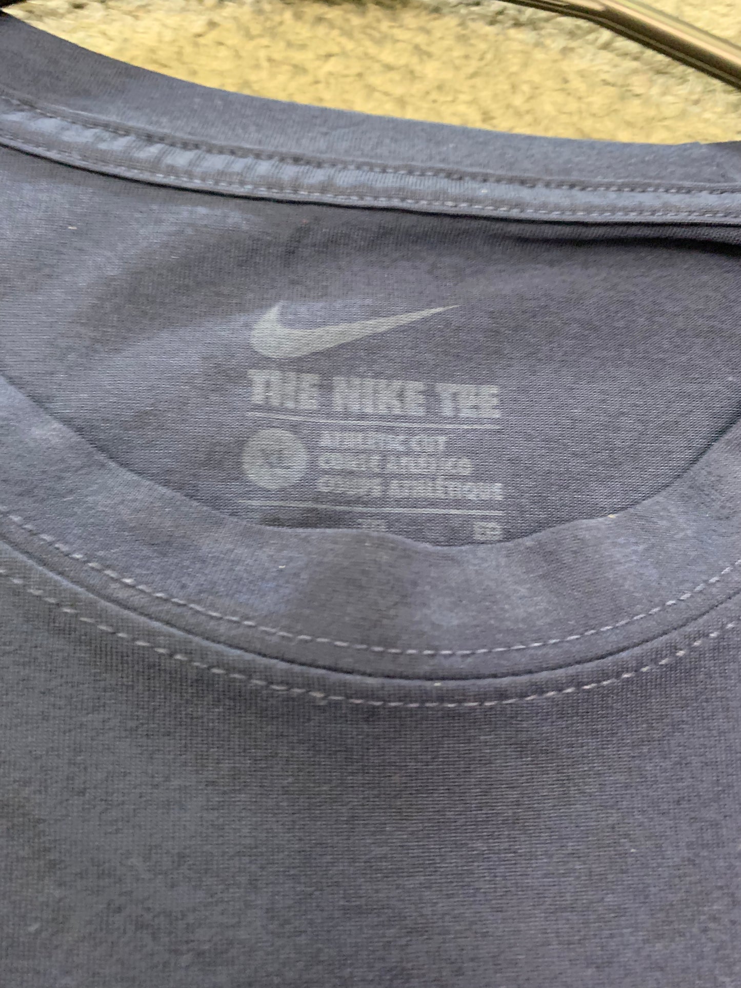 Pitt Nike Tee size XL