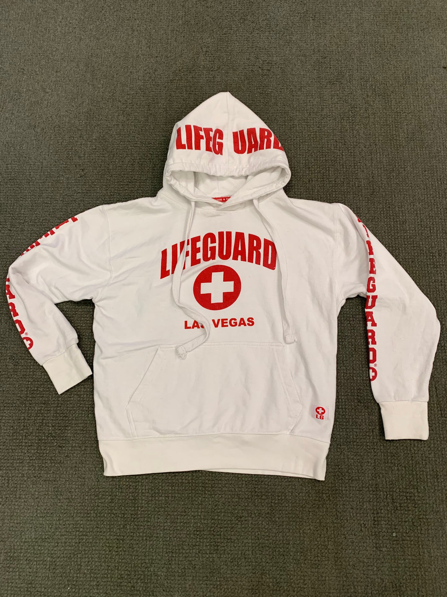 Las Vegas Lifeguard Hoodie