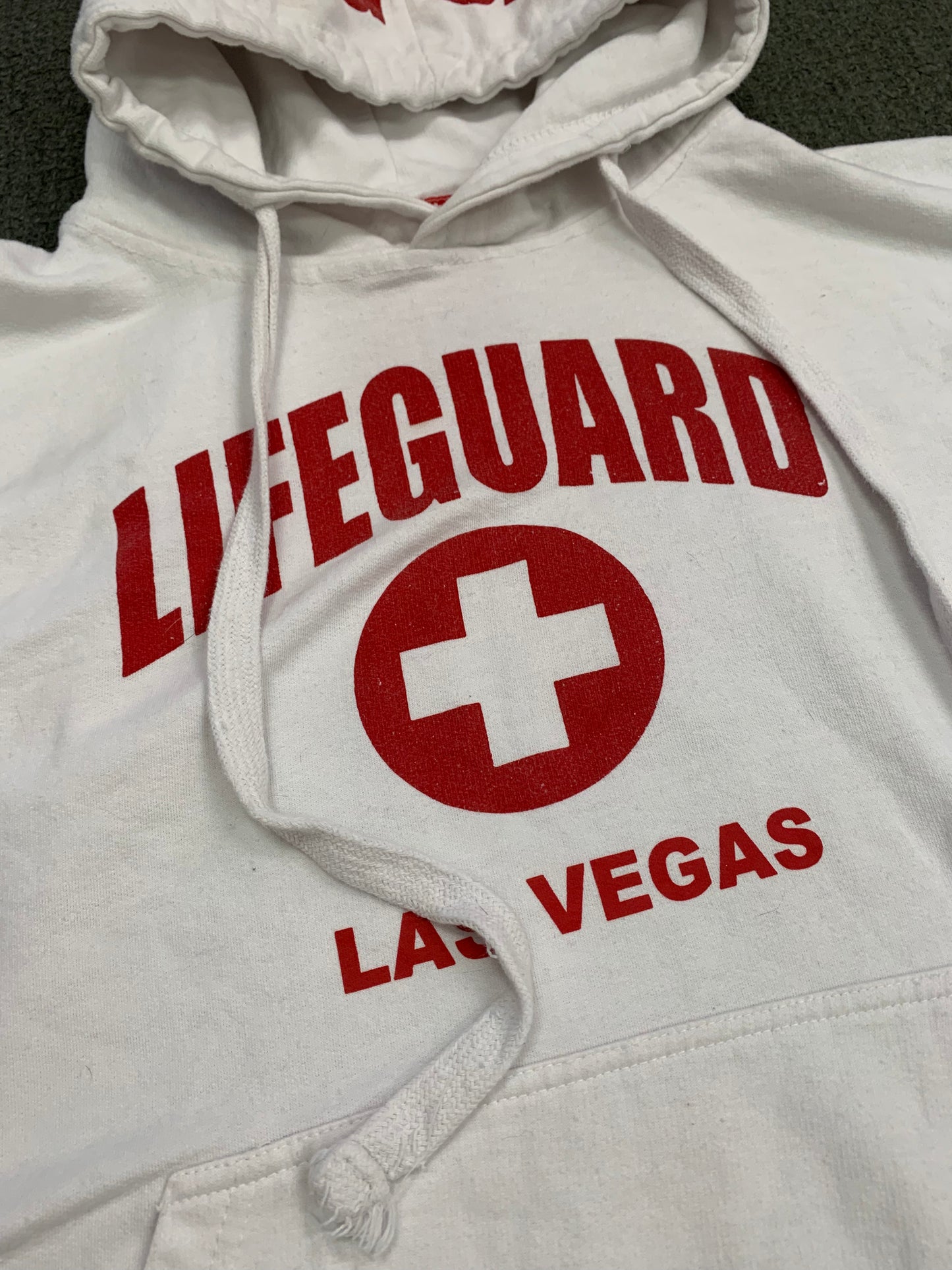 Las Vegas Lifeguard Hoodie