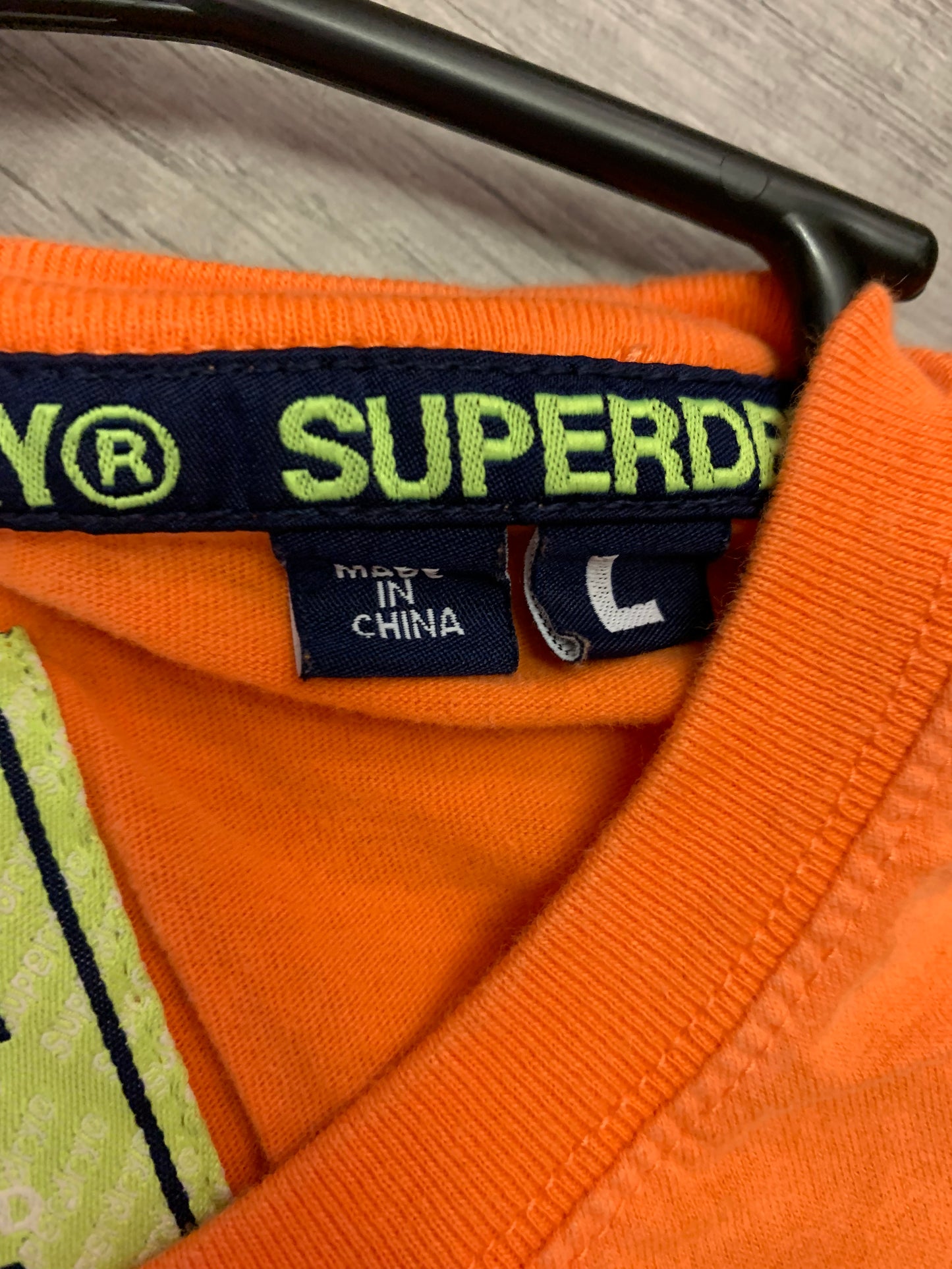 SUPERDRY TEE