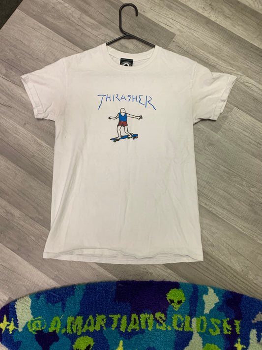 THRASHER TEE