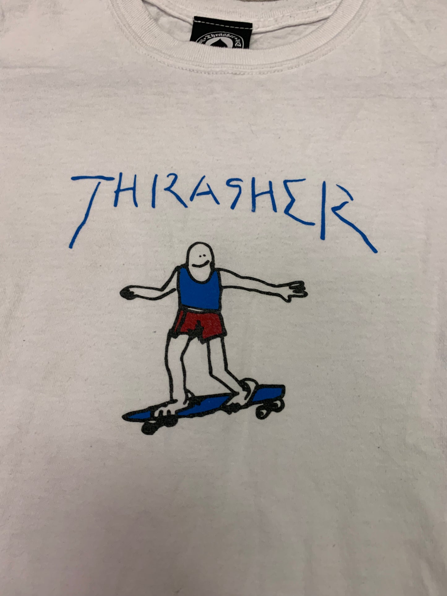 THRASHER TEE