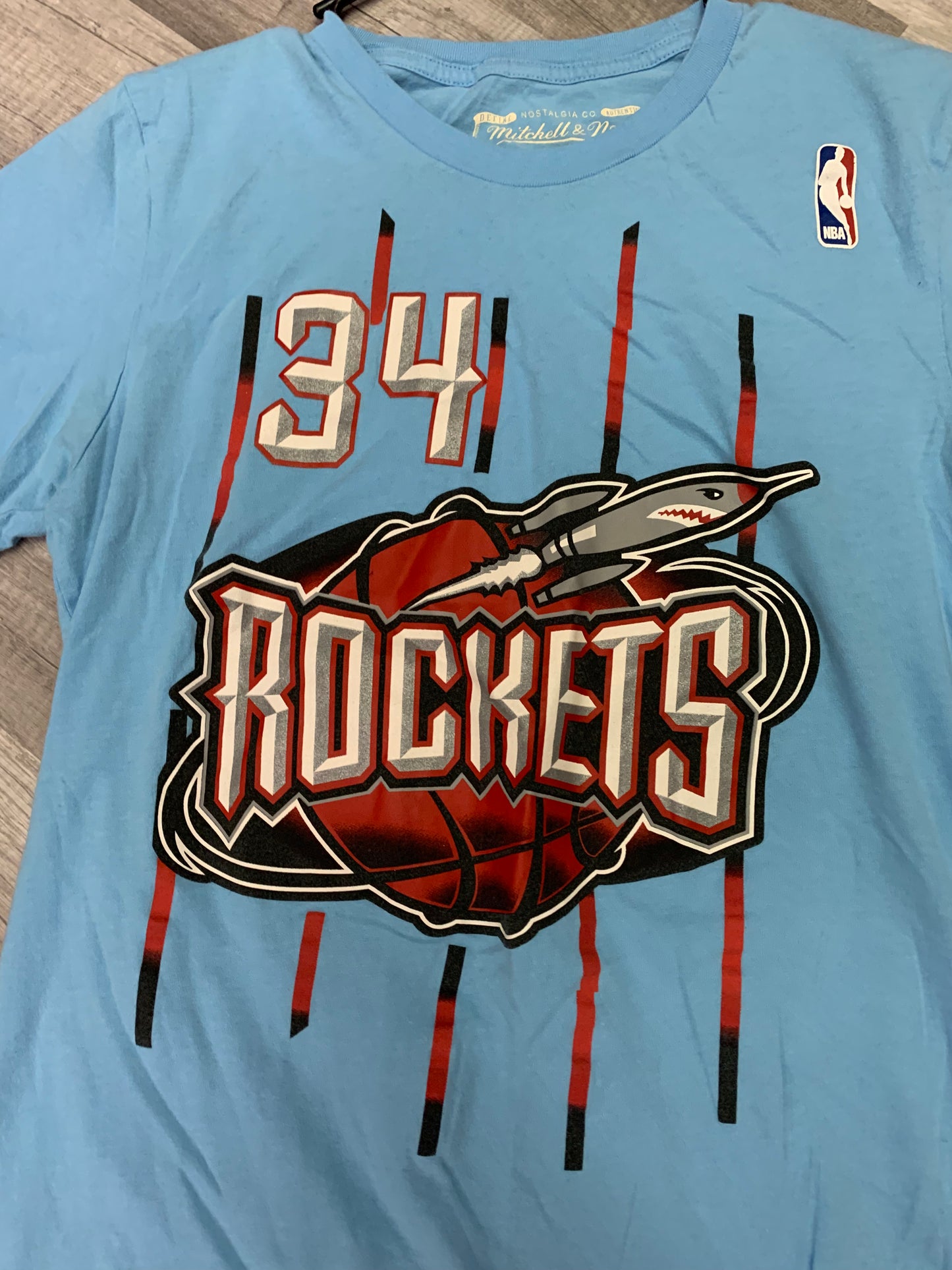 Houston Rockets Tee