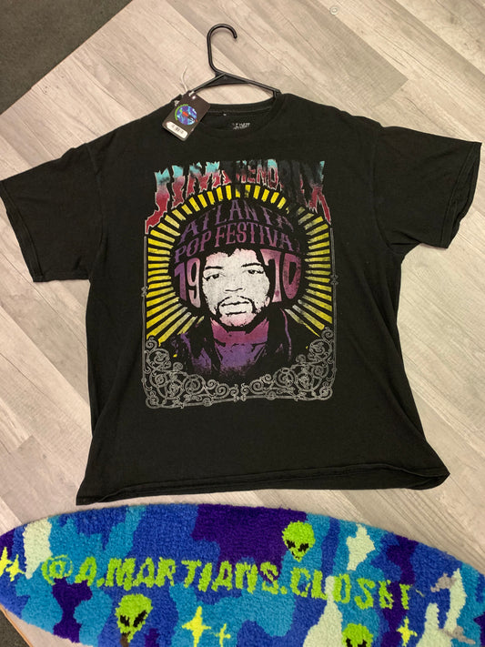 Jimi Hendrix Tee