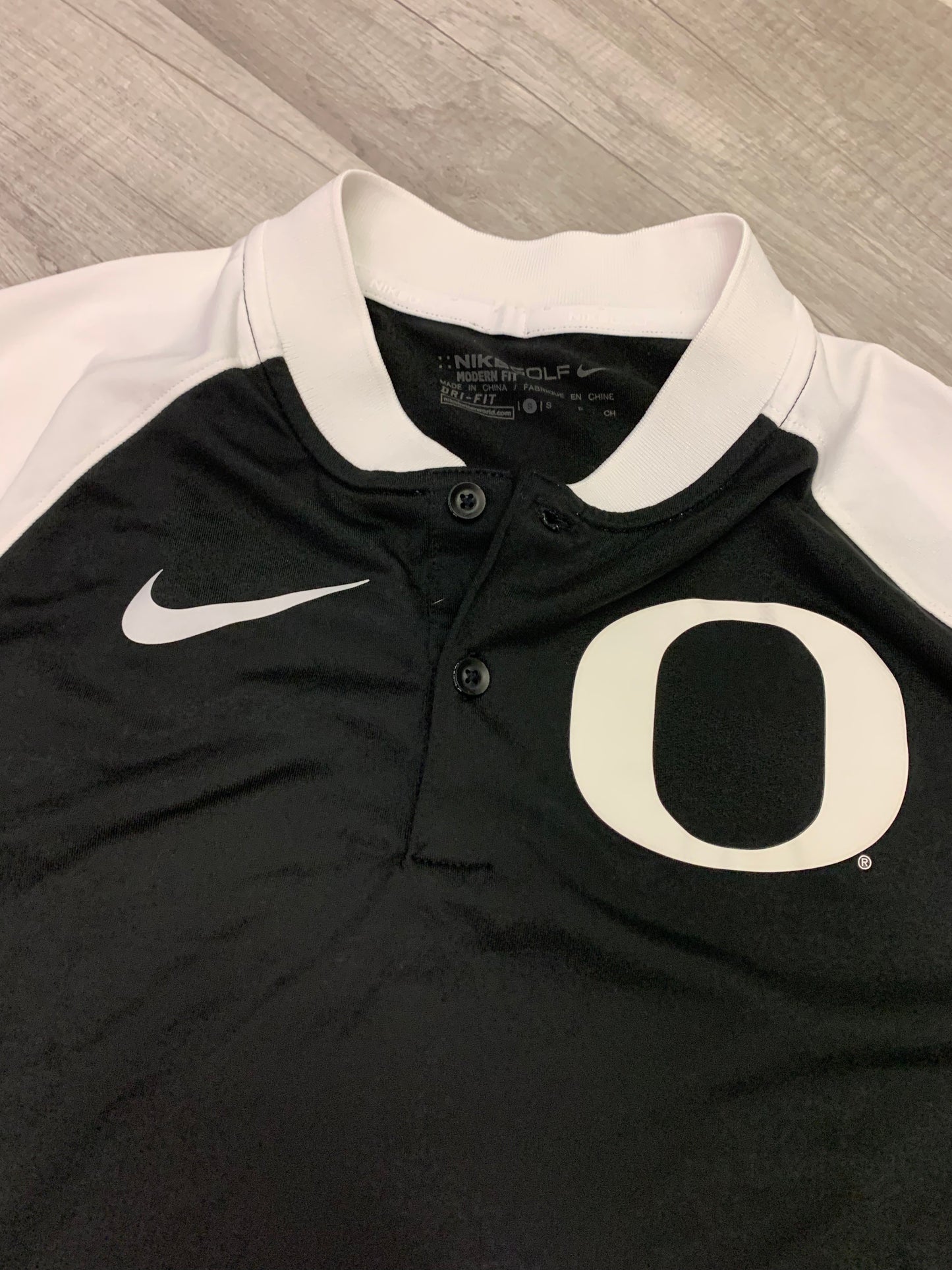 University of Oregon Golf Shirt