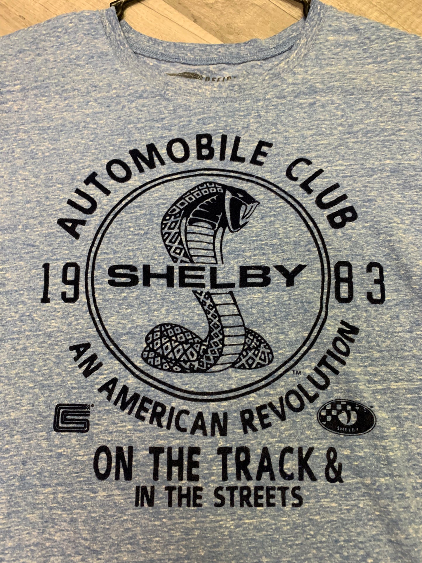 Shelby Cobra tee