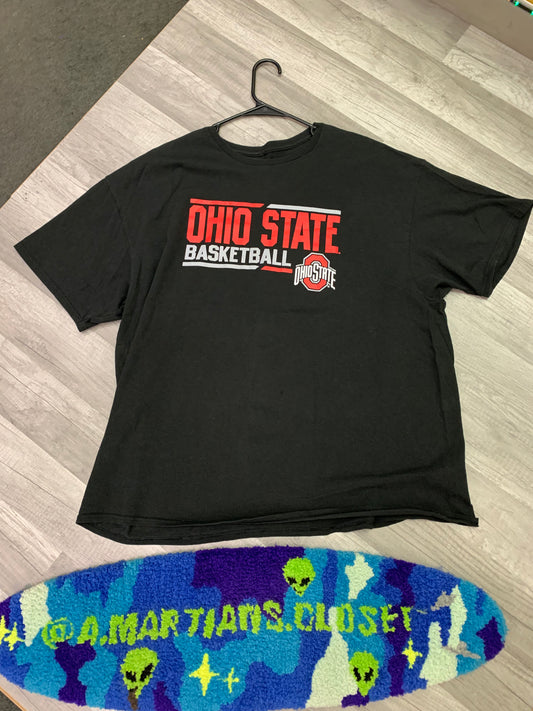 Ohio State Basketball tee