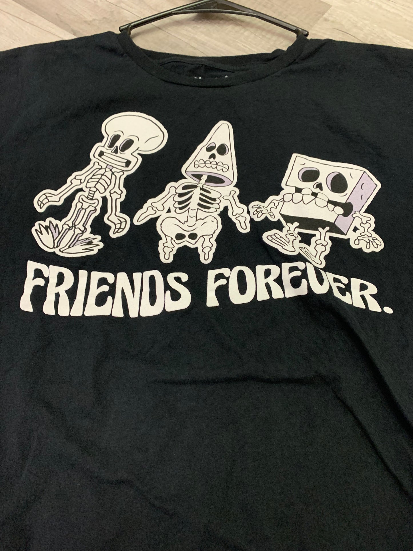 SpongeBob Friends Forever