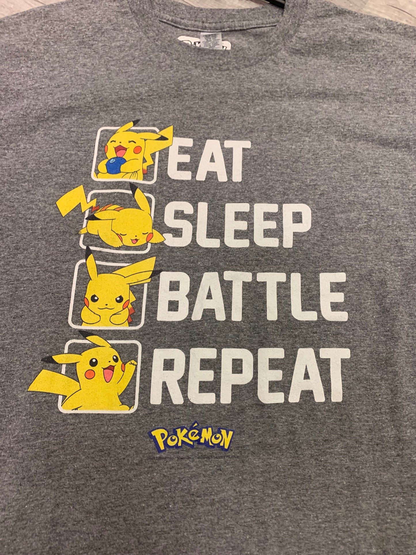 Pokémon Pikachu Tee