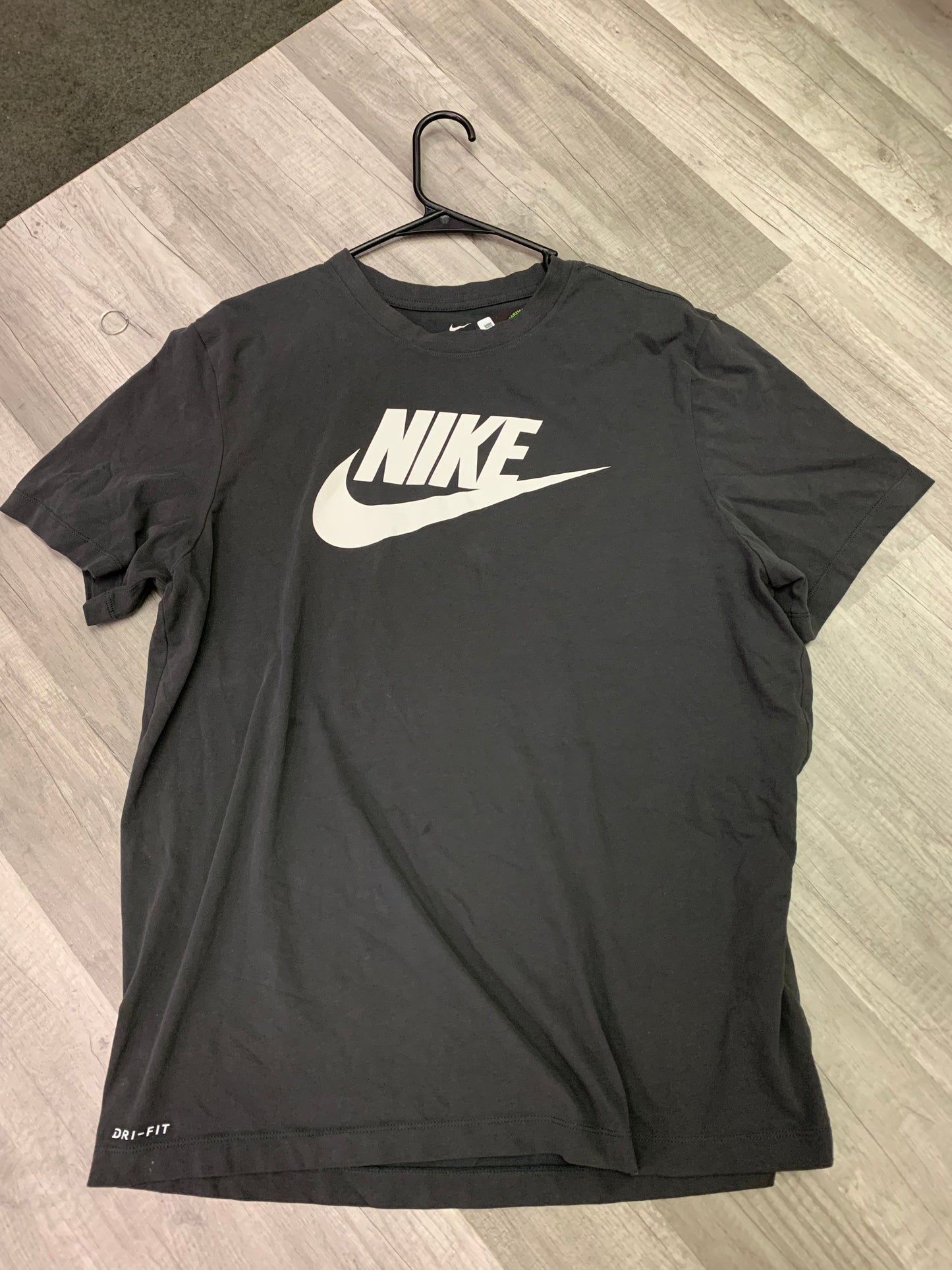 Nike Logo Dri-Fit Tee