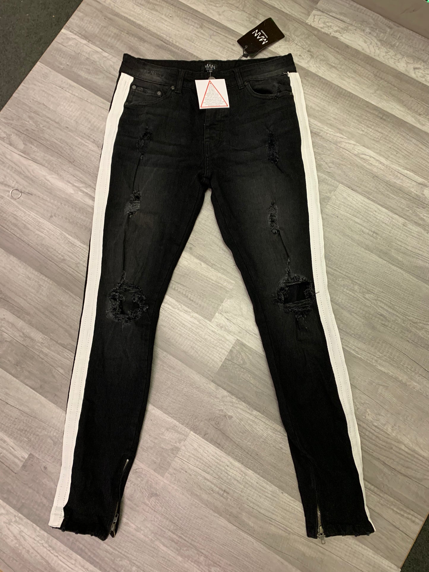 BooHoo Man Jeans 30 Waist