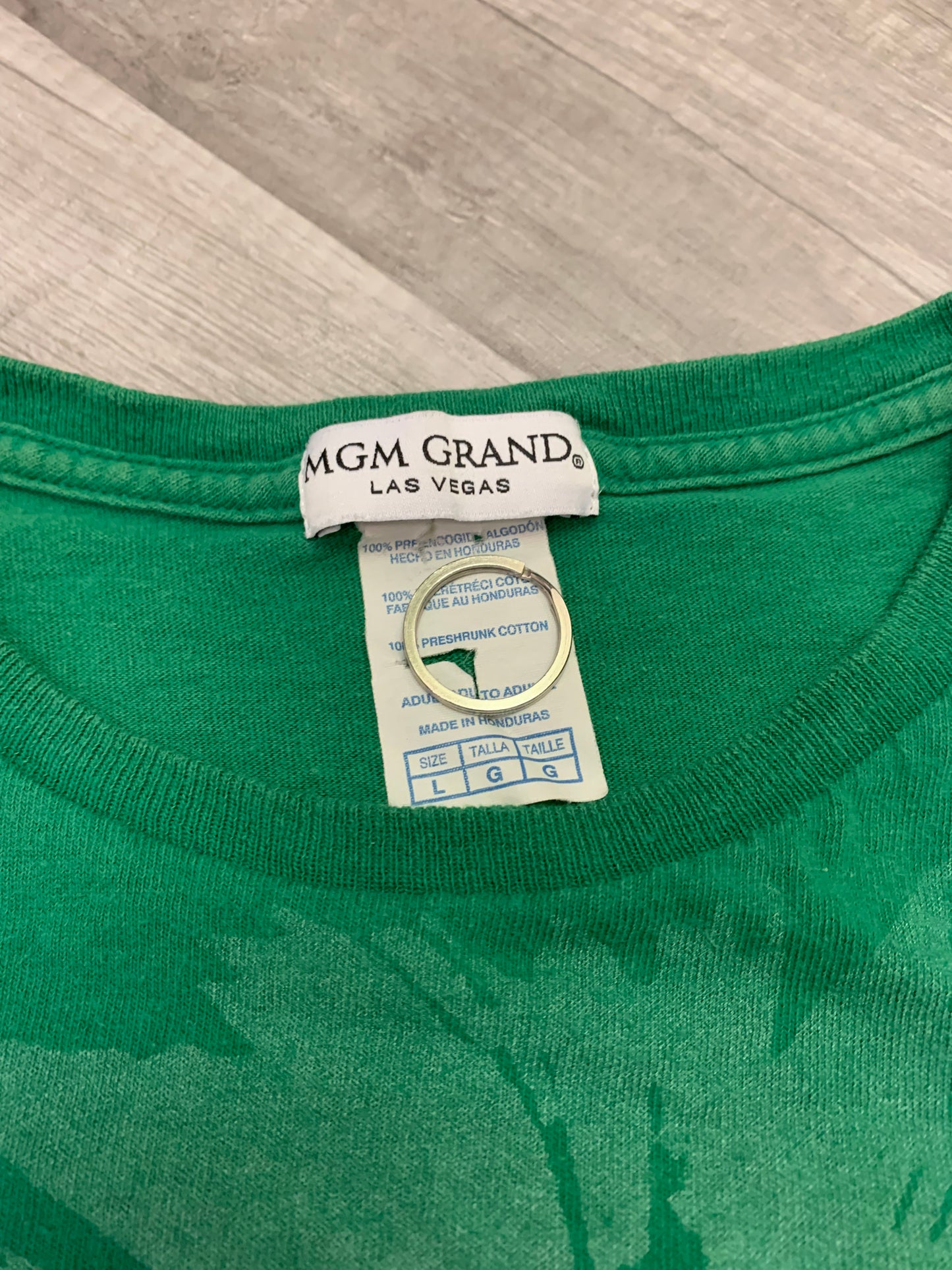 MGM Grand Las Vegas Tee