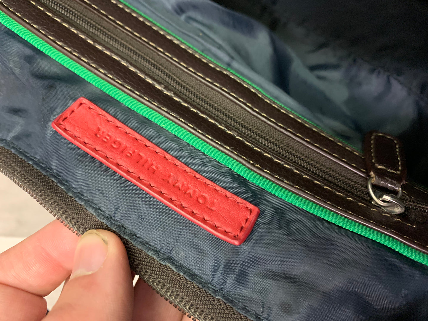 Y2K Tommy Hilfiger Handbag