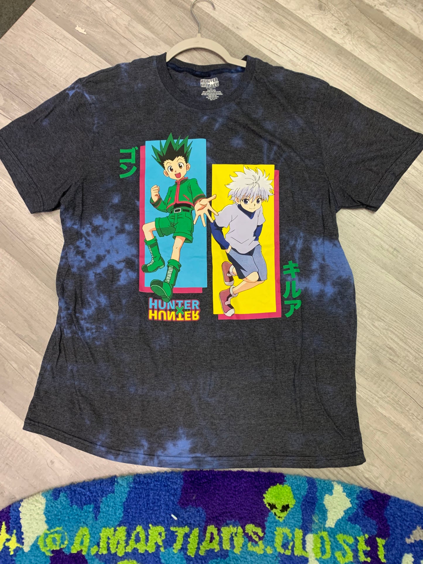 Hunter X Hunter Anime Tee