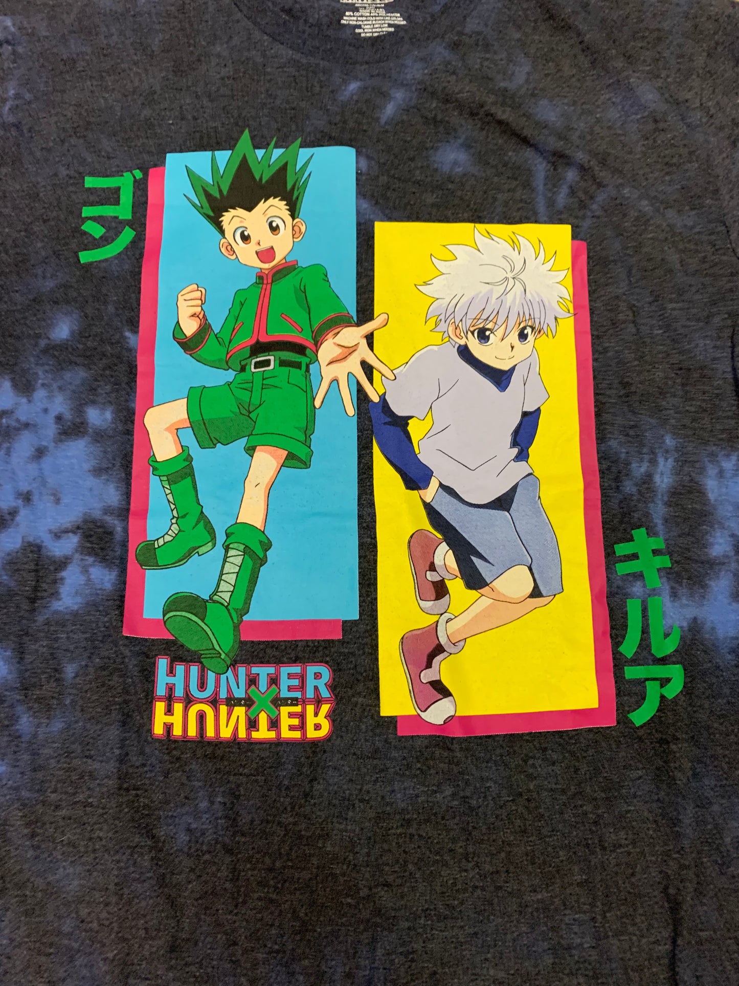 Hunter X Hunter Anime Tee