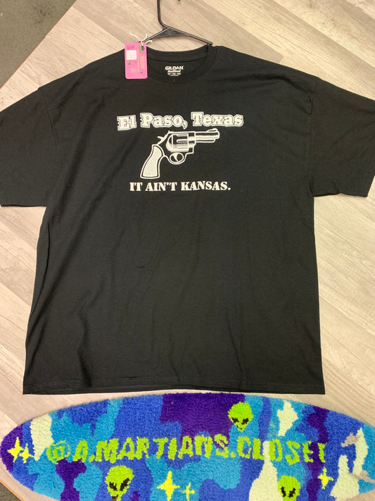 El Paso Texas It Ain’t Kansas Tee