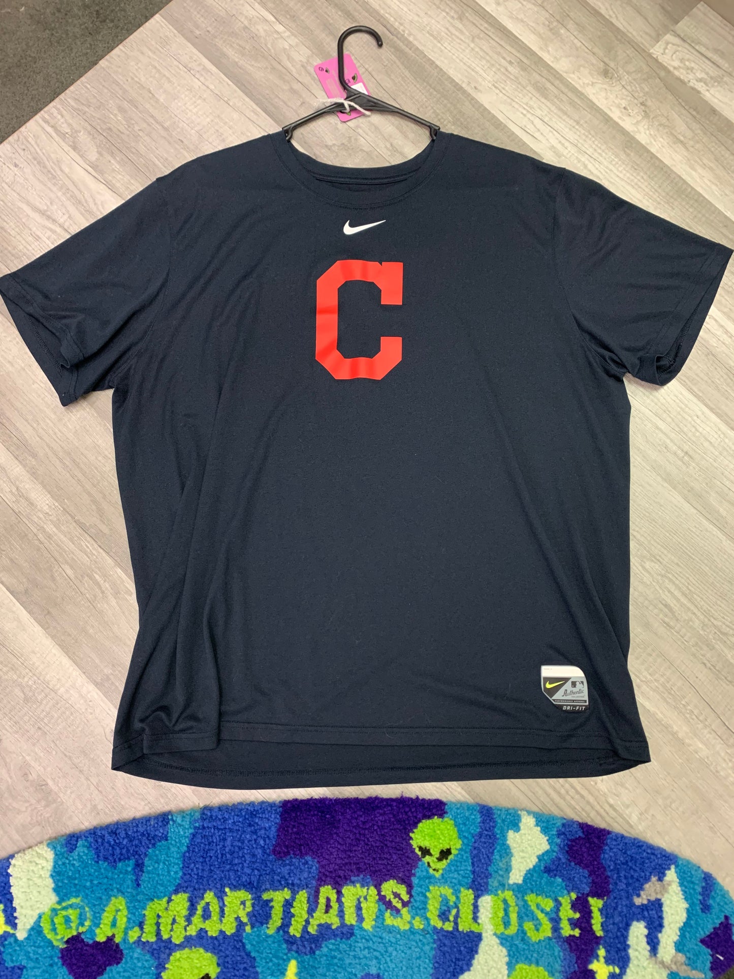 Cleveland Guardians Dri-Fit Tee