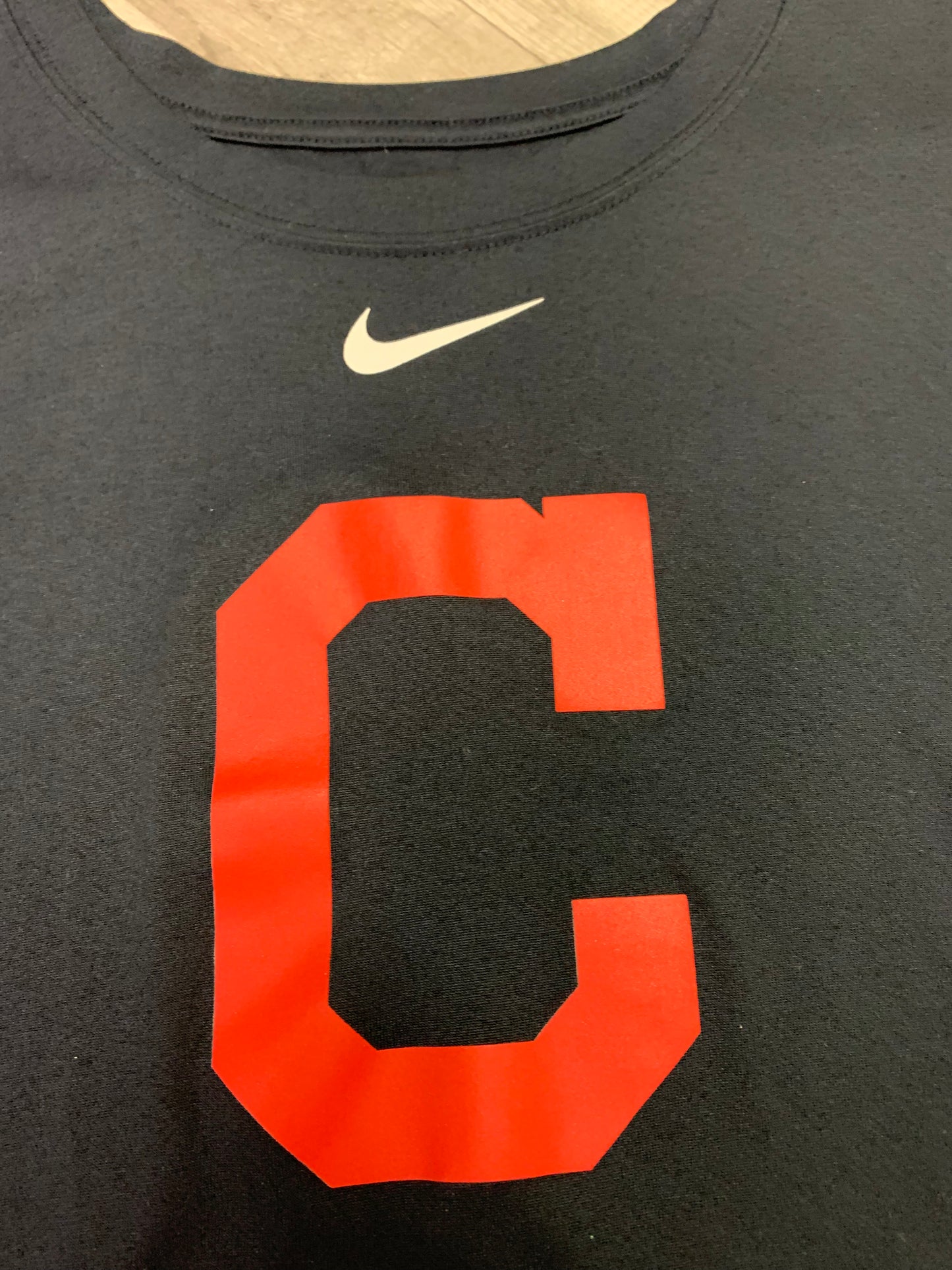 Cleveland Guardians Dri-Fit Tee