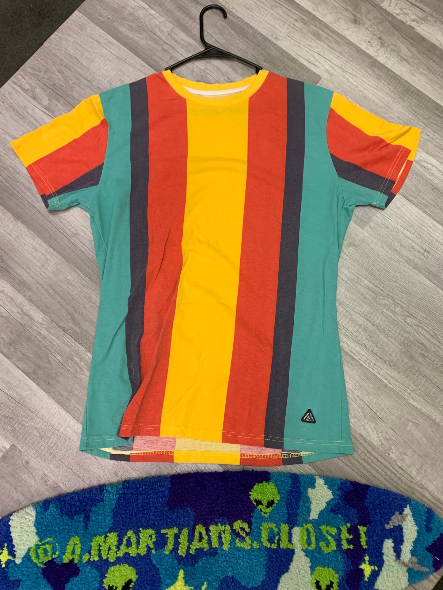 American Stitch Multi-Color Tee