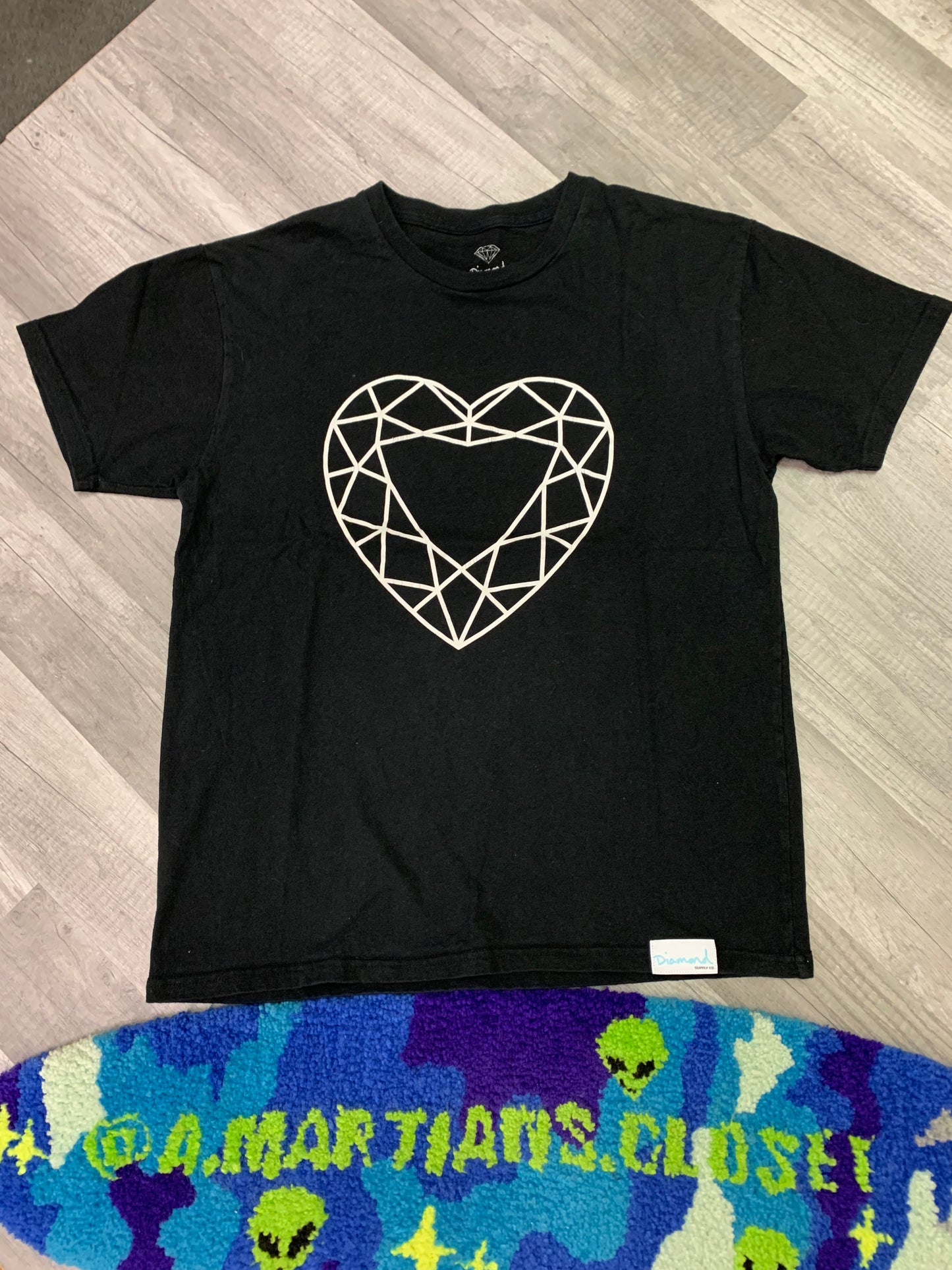 Diamond Supply Co. Women’s Tee