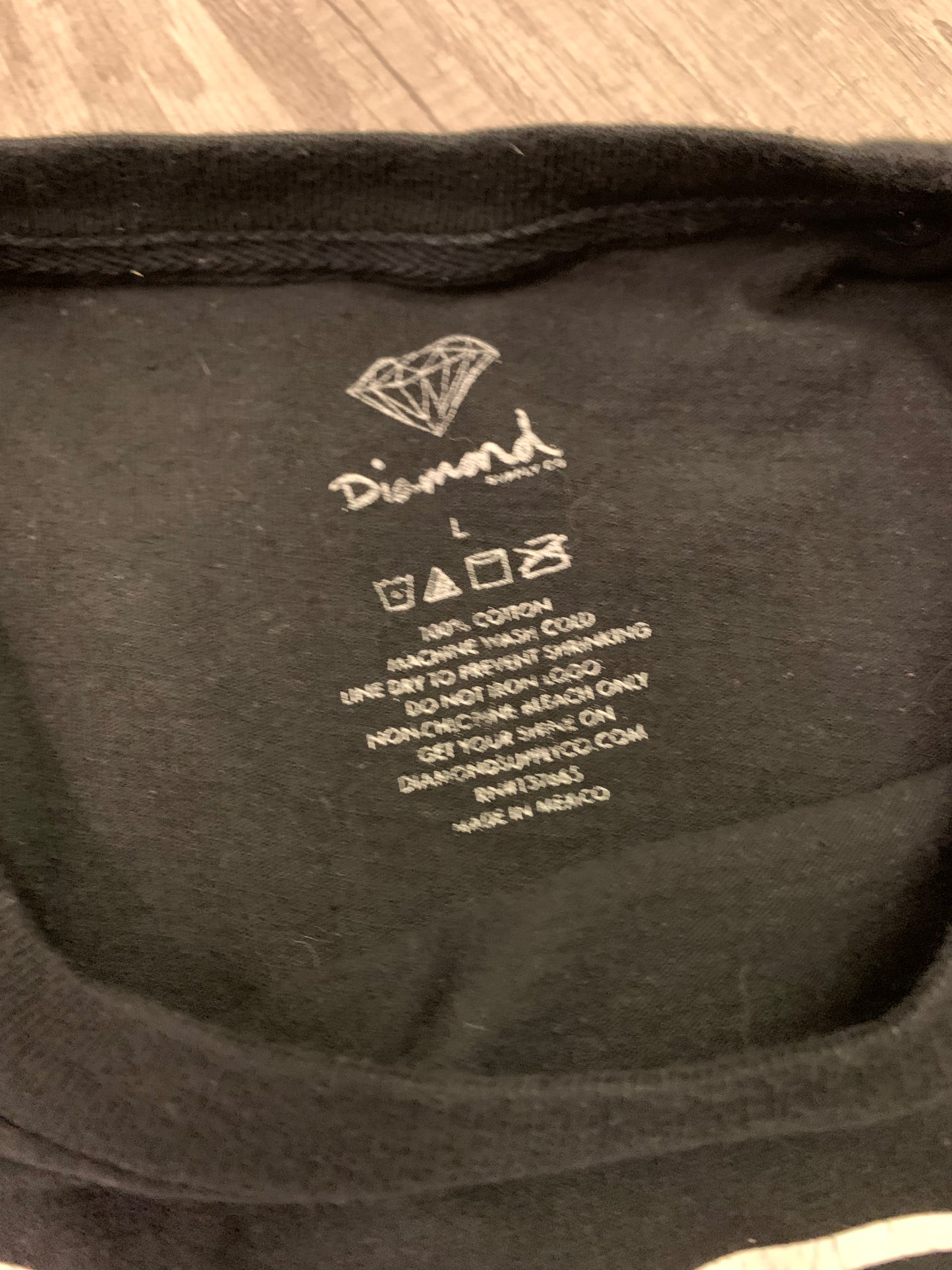 Diamond Supply Co. Women’s Tee