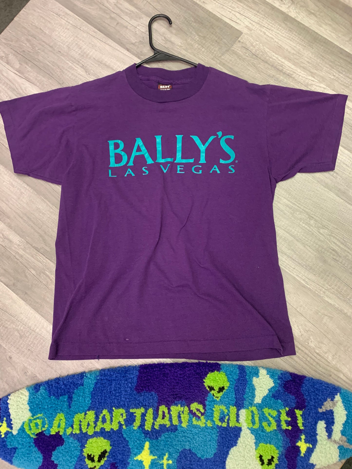 Vintage Bally’s Las Vegas Tee