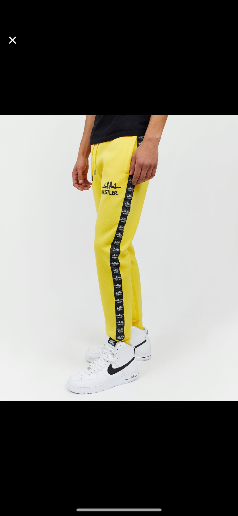 Hustler Jogger Pants