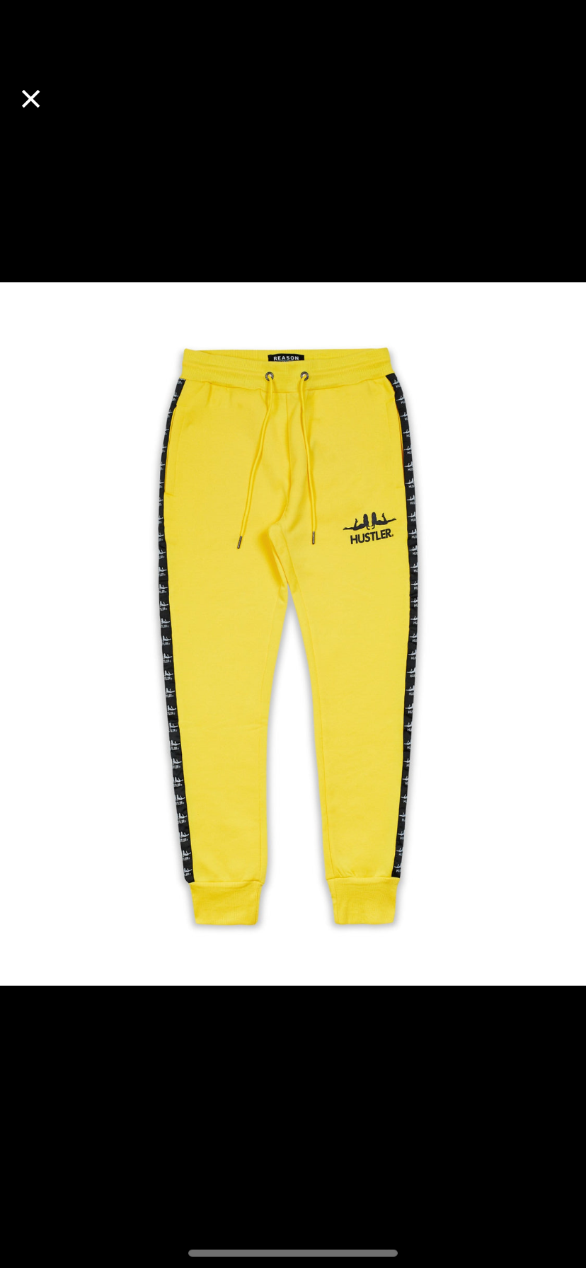 Hustler Jogger Pants