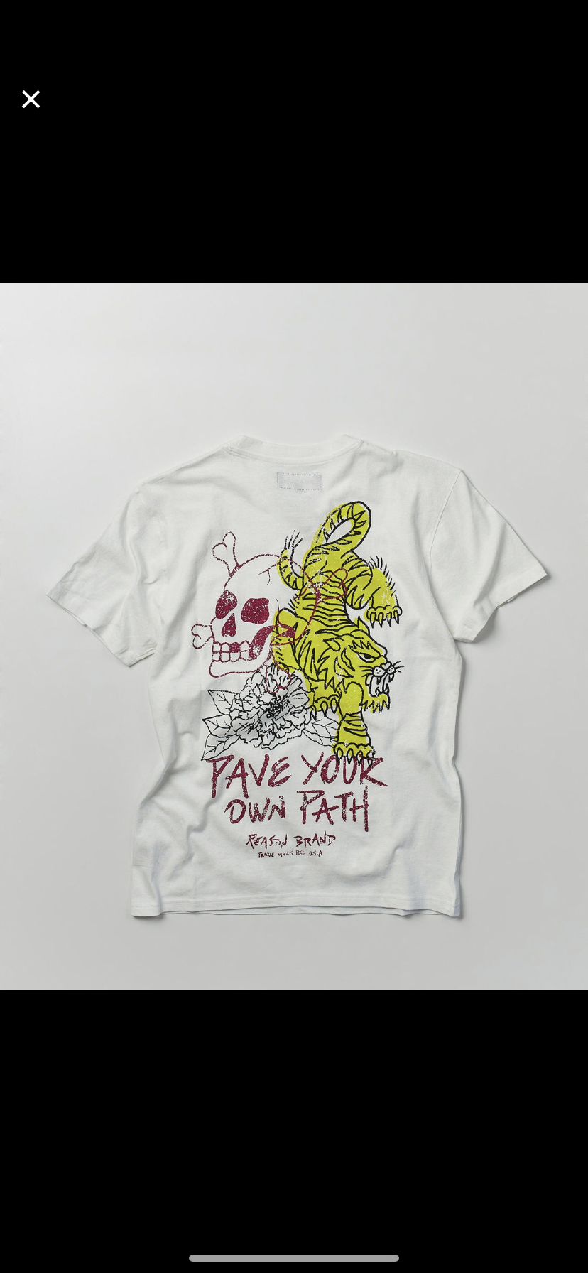 Pave Your Own Path Tee