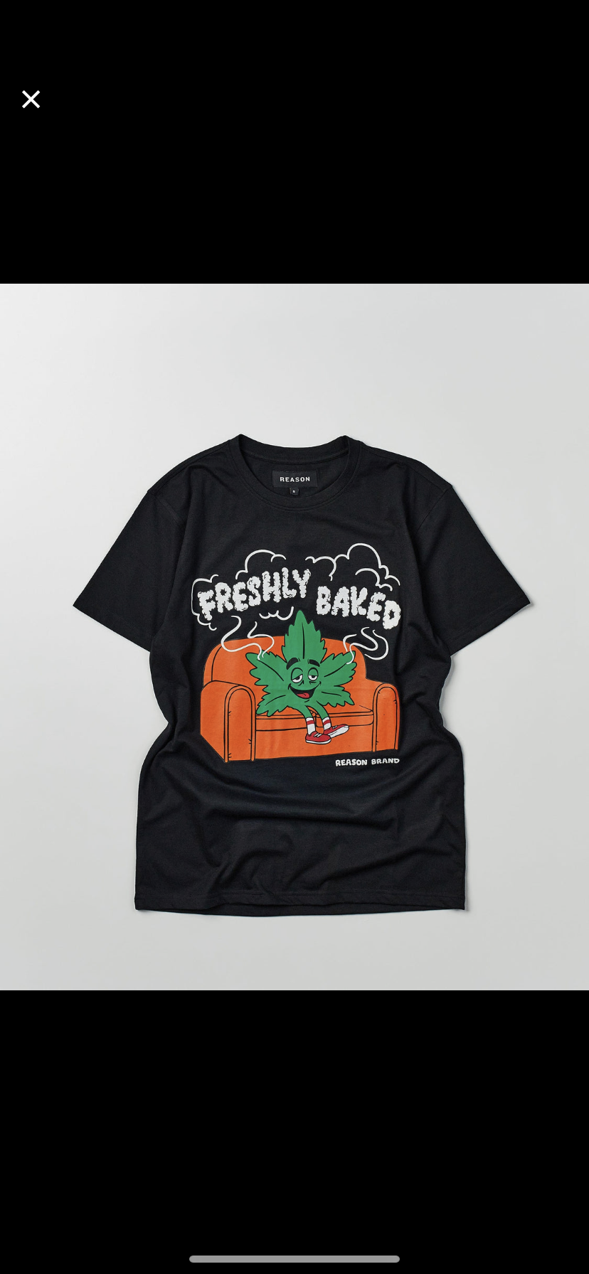 Freshly Baked Tee