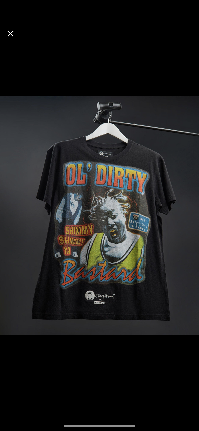 ODB Short Sleeve Tee