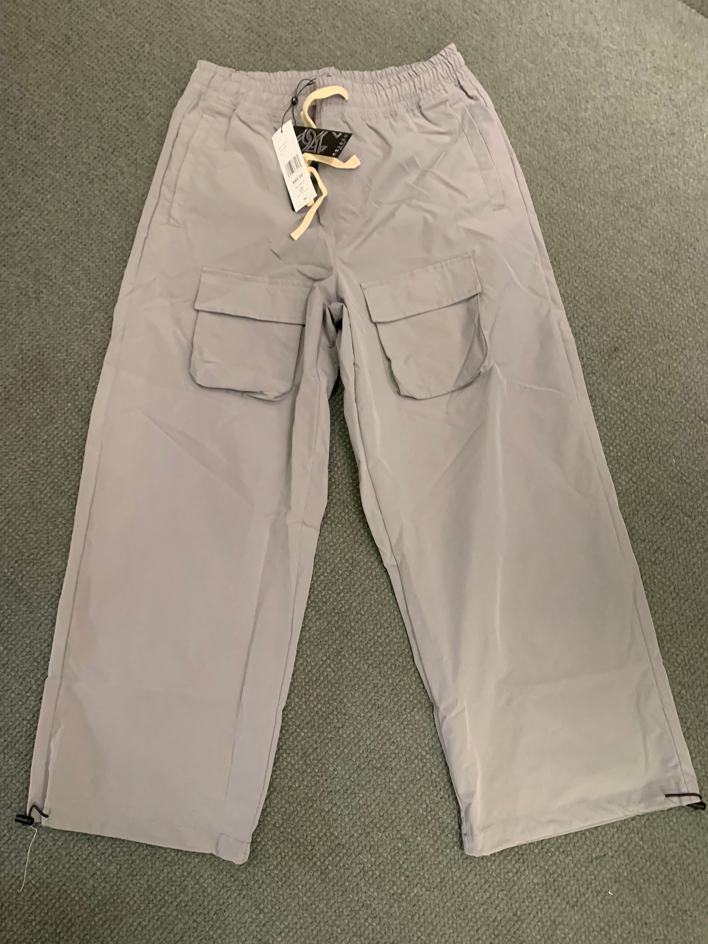 Reason Brand Parachute Pants