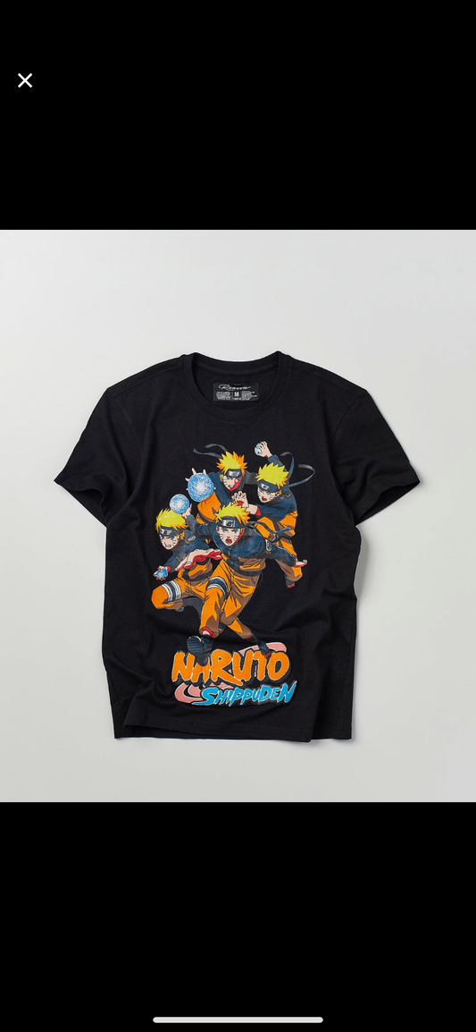 Naruto Shonen Jump Tee