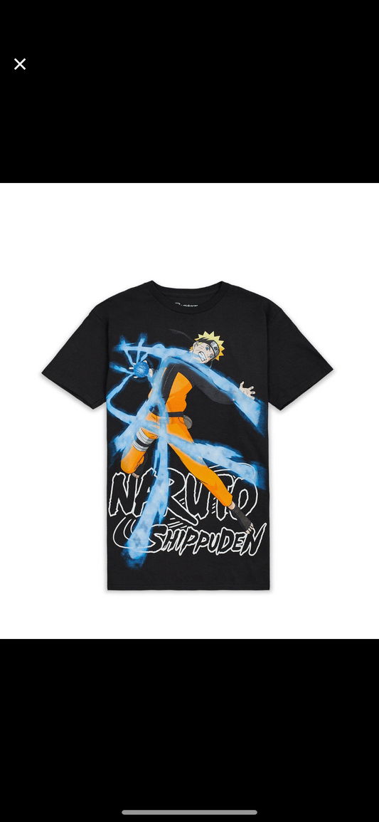 Naruto Rashingan Tee