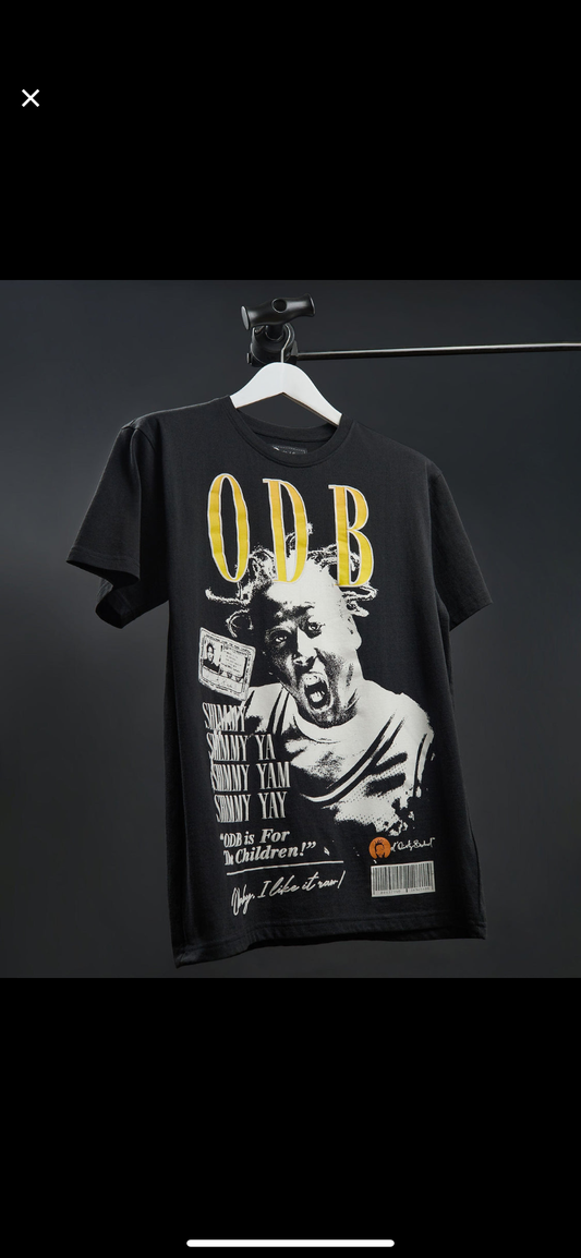 ODB Tee Black