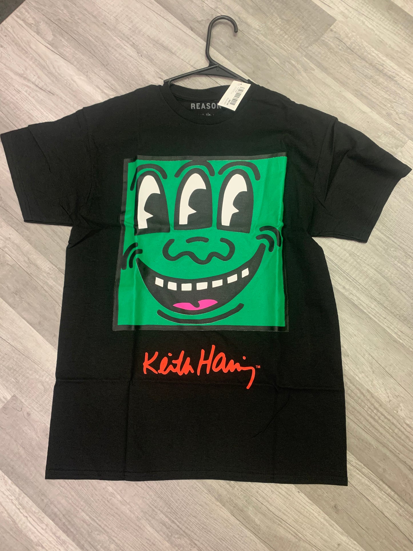 Keith Haring Tee