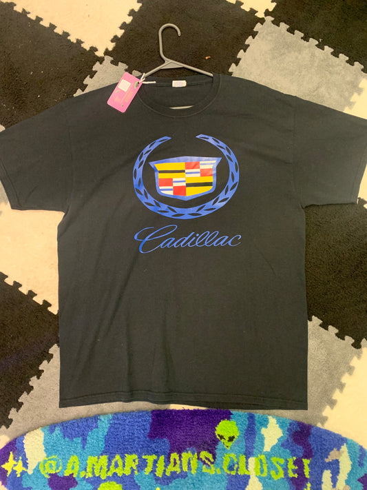 Y2k Cadillac Print Tee