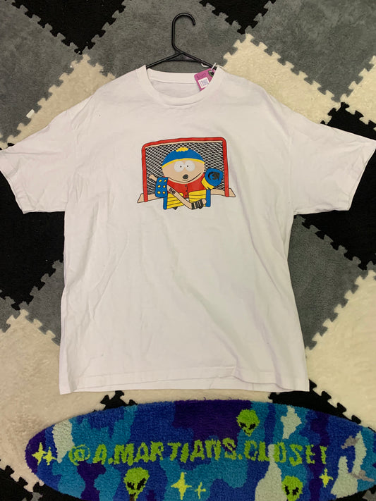 VTG South Park Cartman Hockey Tee