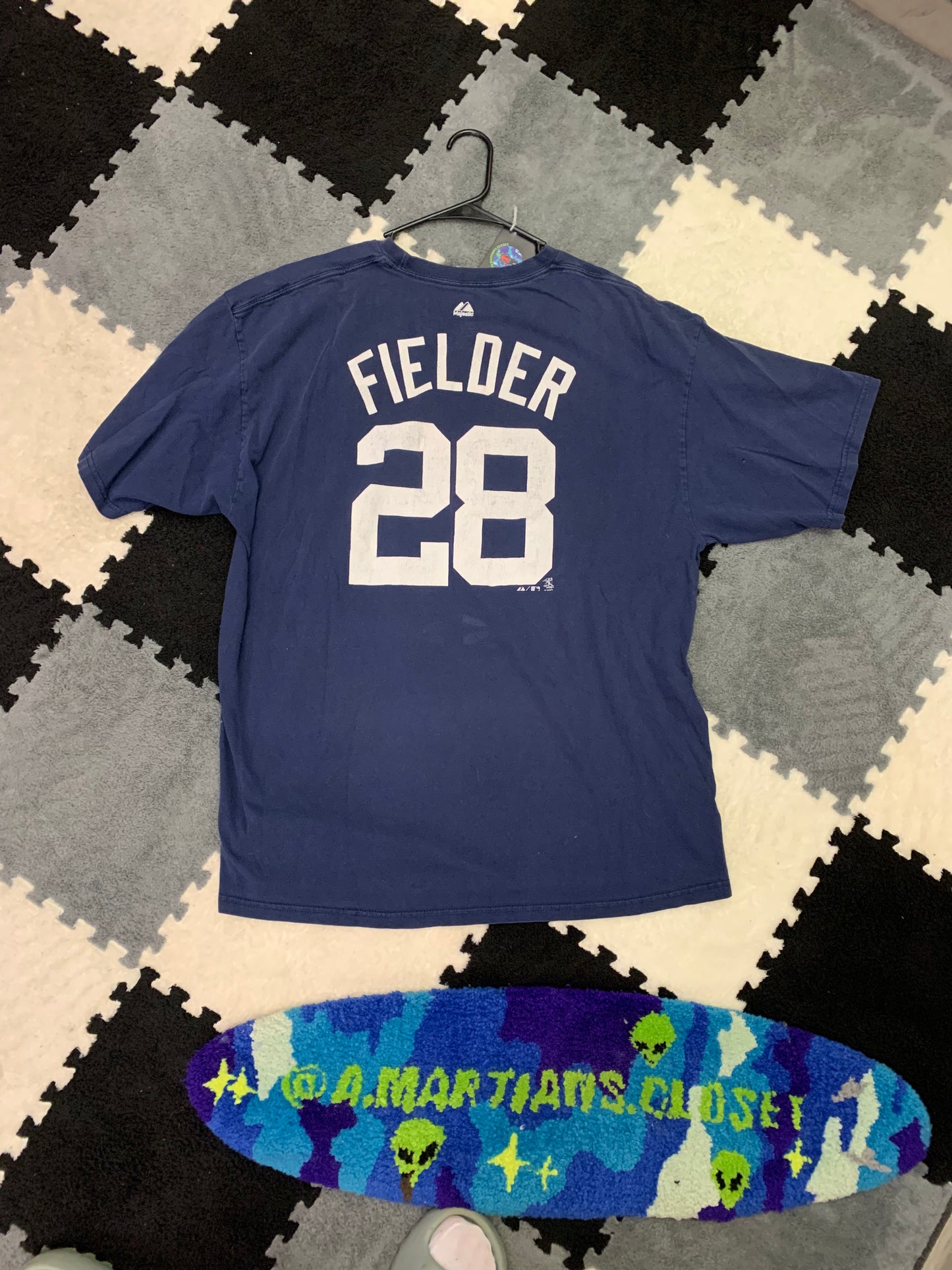 Detroit Tigers Prince Fielder Tee